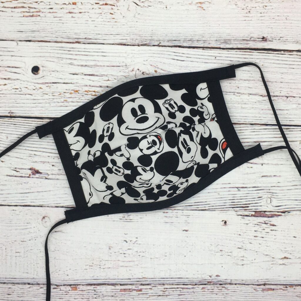 Mickey Mouse Mask